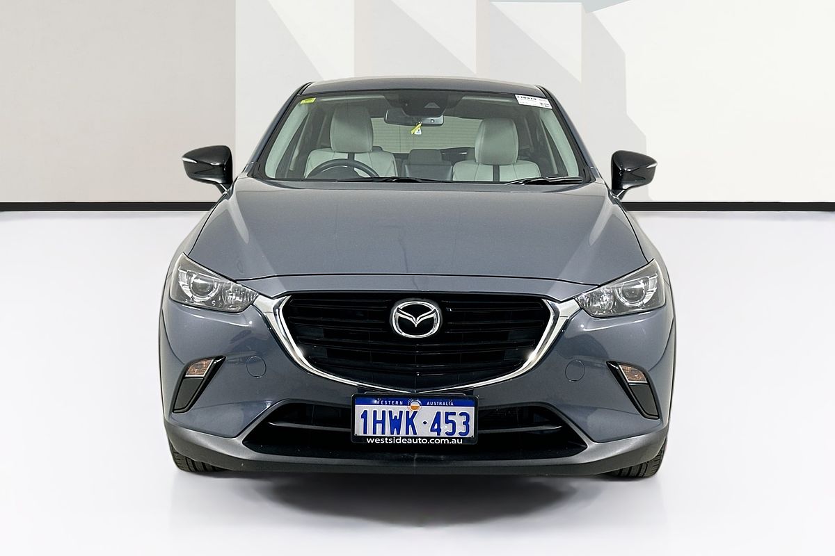 2023 Mazda CX-3 MAXX SPORT LE (FWD) CX3H