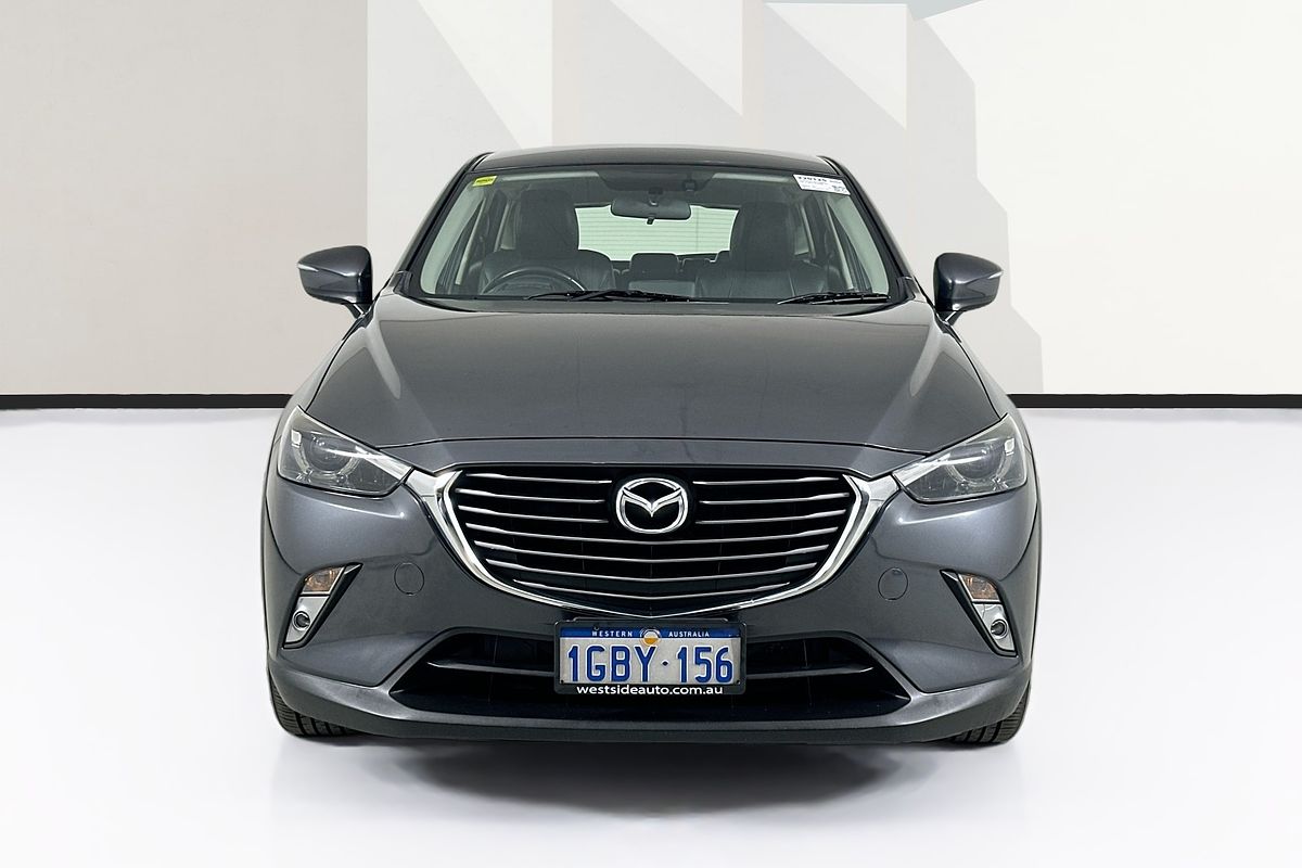 2016 Mazda CX-3 S TOURING (AWD) DK