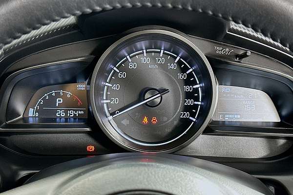 2022 Mazda CX-3 MAXX SPORT (FWD) CX3G