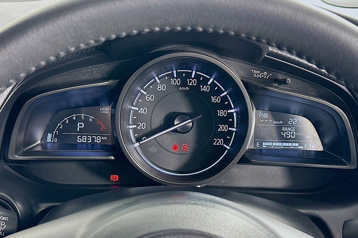 2019 Mazda CX-3 MAXX SPORT (FWD) DK MY19