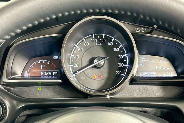 2021 Mazda CX-3 MAXX SPORT (FWD) CX3F