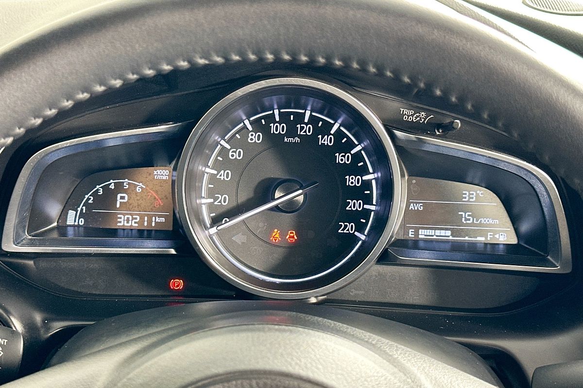 2023 Mazda CX-3 MAXX SPORT LE (FWD) CX3H