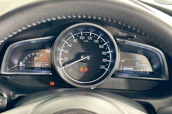 2023 Mazda CX-3 MAXX SPORT LE (FWD) CX3H