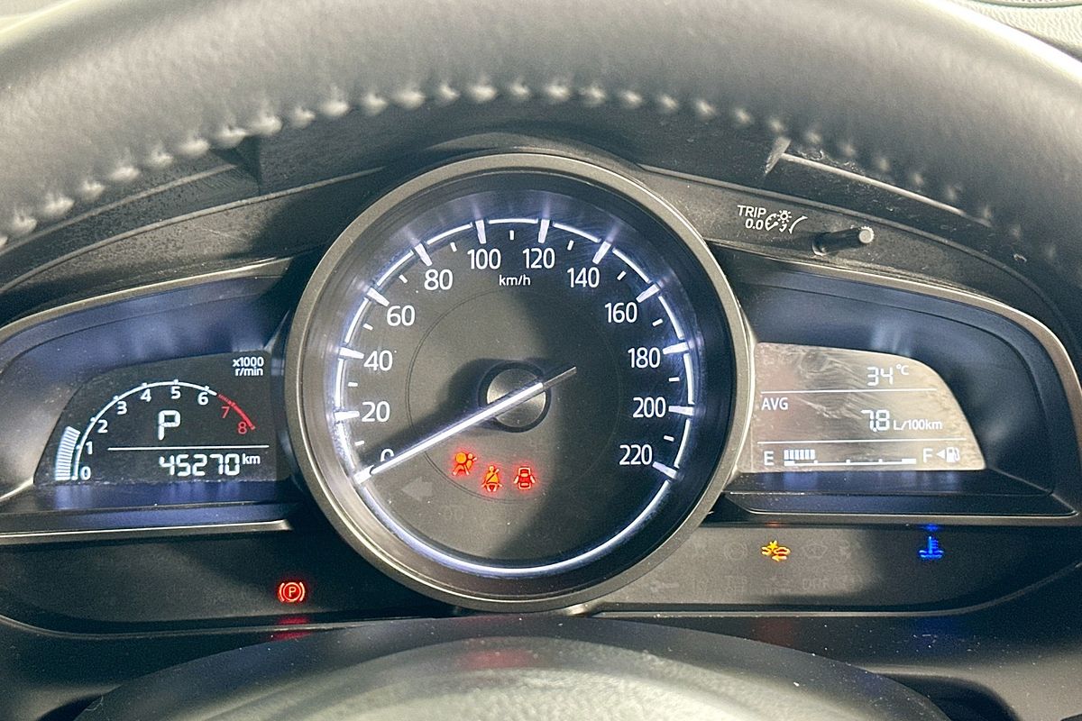 2020 Mazda CX-3 MAXX SPORT (FWD) DK MY19