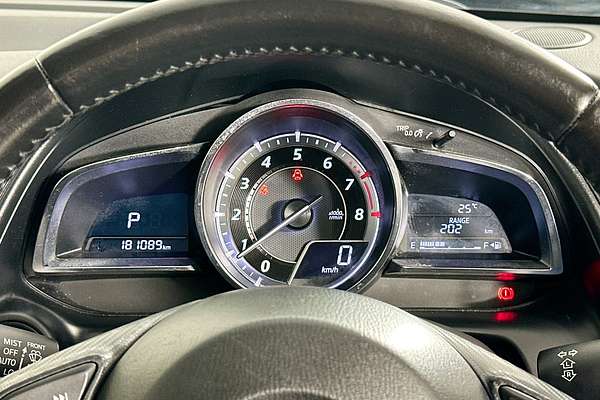 2016 Mazda CX-3 S TOURING (AWD) DK