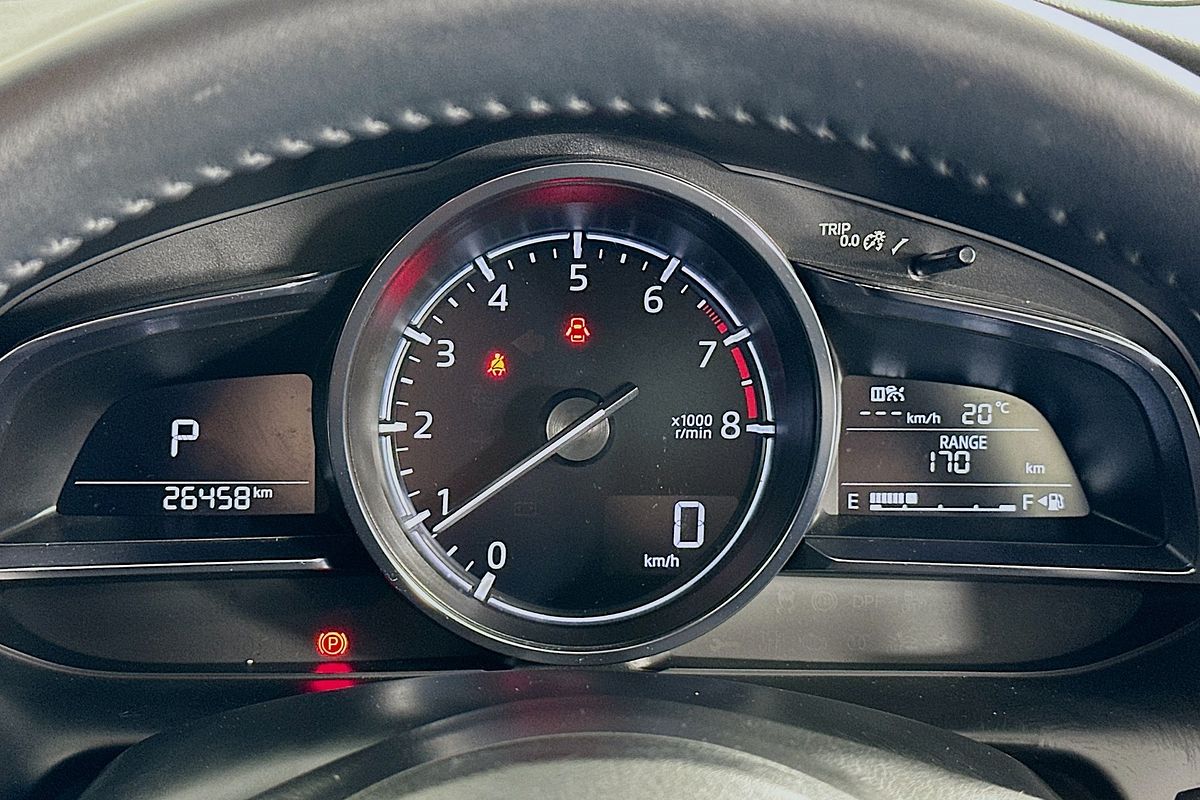 2024 Mazda CX-3 G20 AKARI CX3I