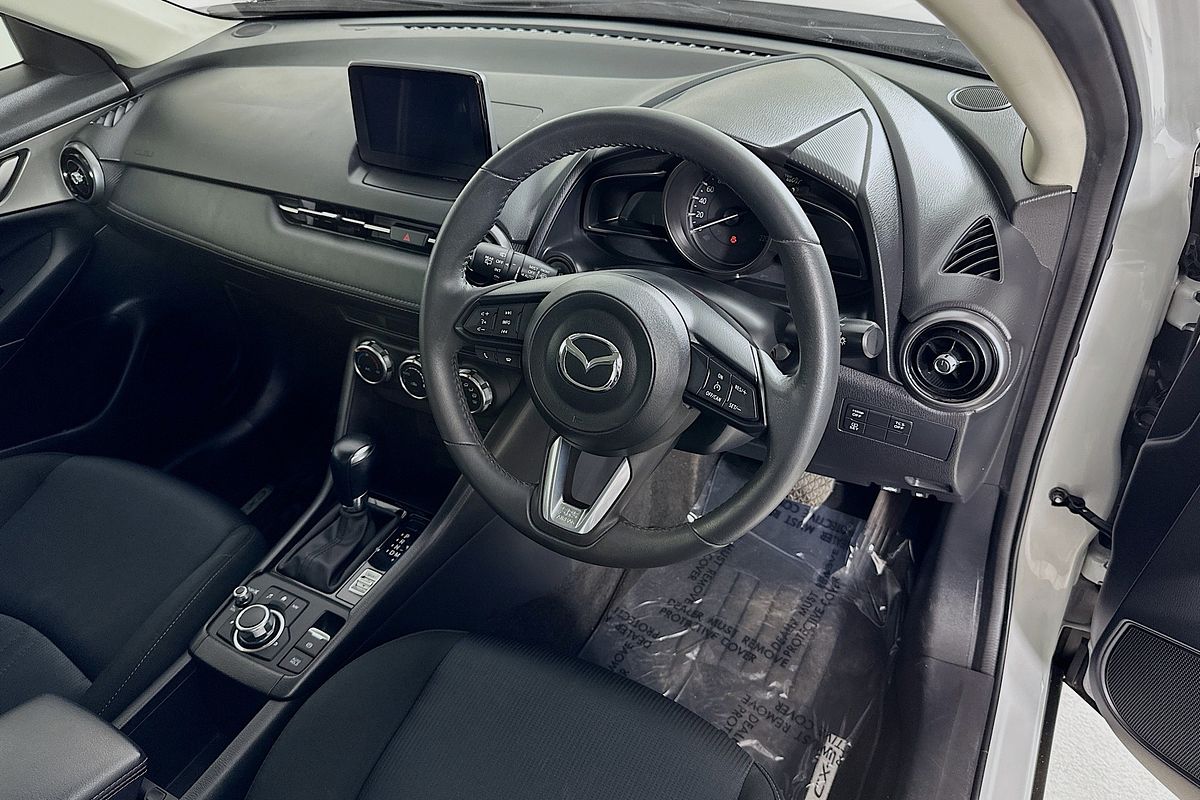 2019 Mazda CX-3 MAXX SPORT (FWD) DK MY19