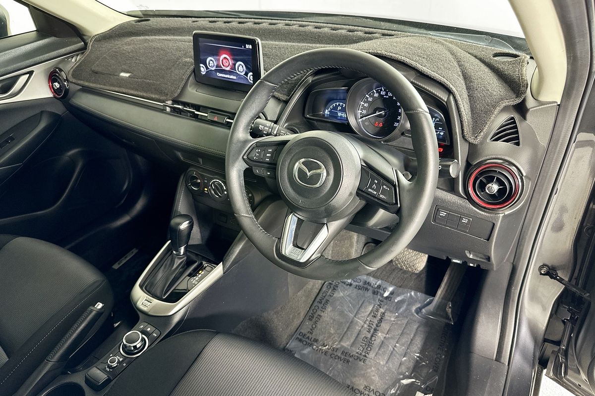 2017 Mazda CX-3 MAXX (FWD) DK