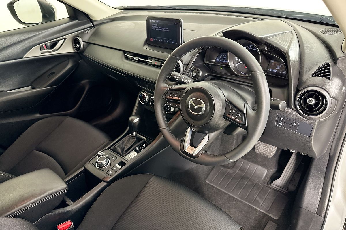 2021 Mazda CX-3 MAXX SPORT (FWD) CX3F