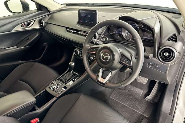 2021 Mazda CX-3 MAXX SPORT (FWD) CX3F