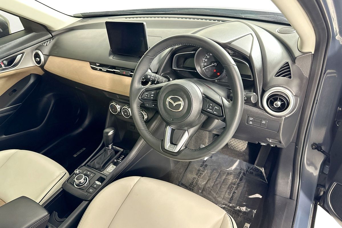 2023 Mazda CX-3 MAXX SPORT LE (FWD) CX3H