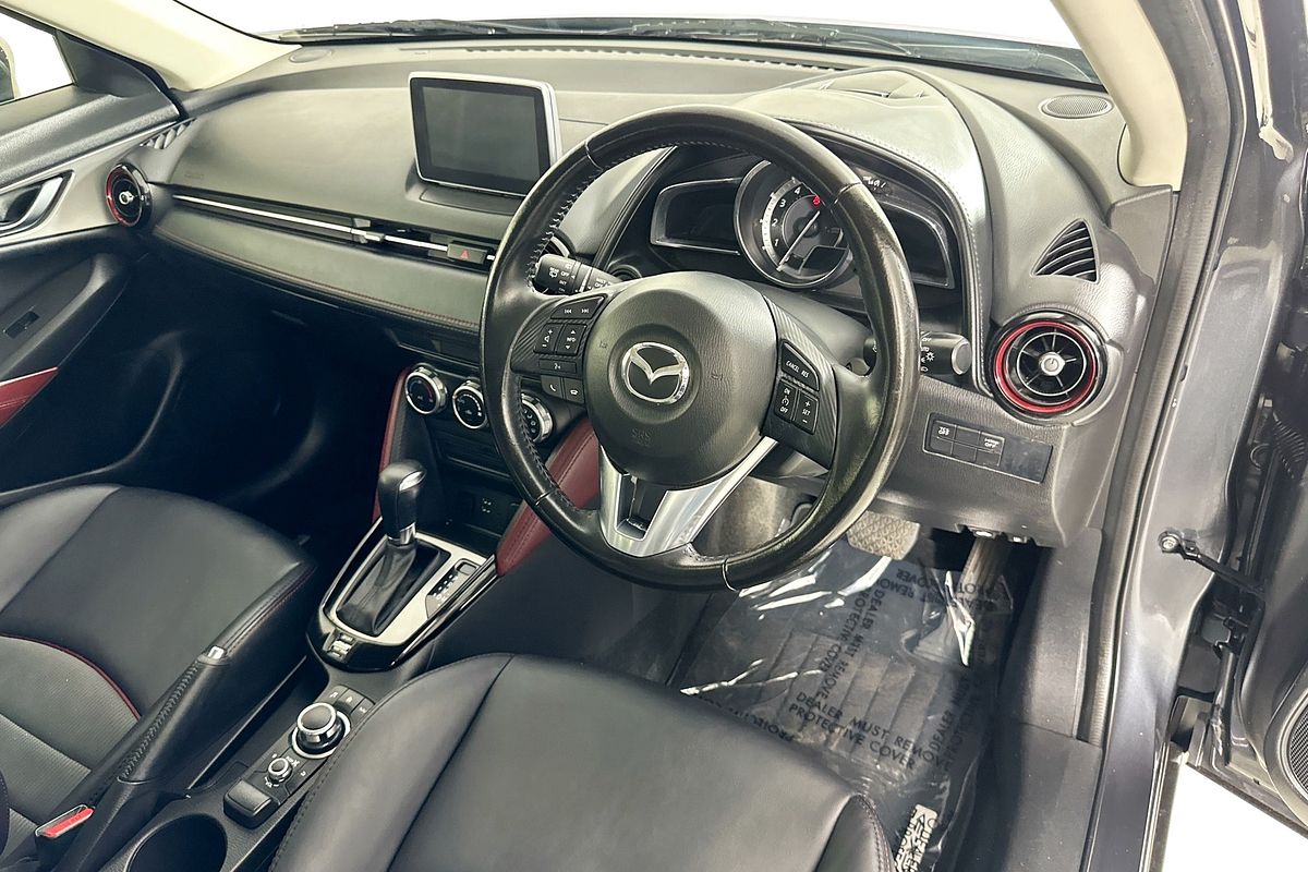 2016 Mazda CX-3 S TOURING (AWD) DK