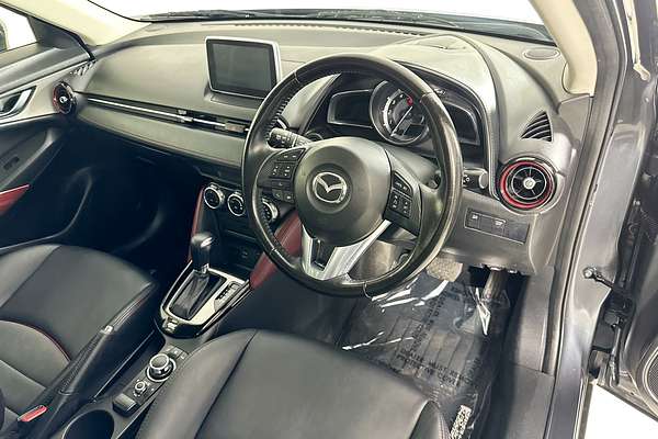 2016 Mazda CX-3 S TOURING (AWD) DK