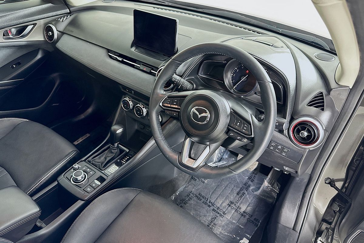 2024 Mazda CX-3 G20 AKARI CX3I