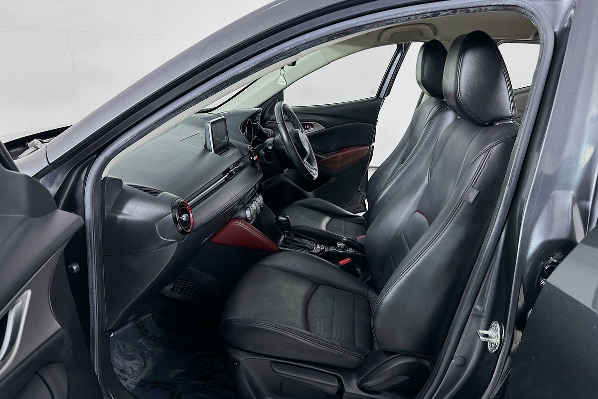 2017 Mazda CX-3 S TOURING (FWD) DK