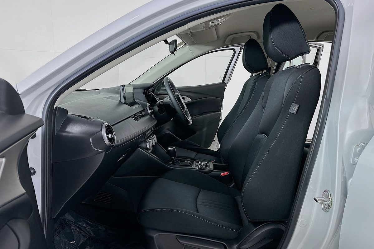 2019 Mazda CX-3 MAXX SPORT (FWD) DK MY19