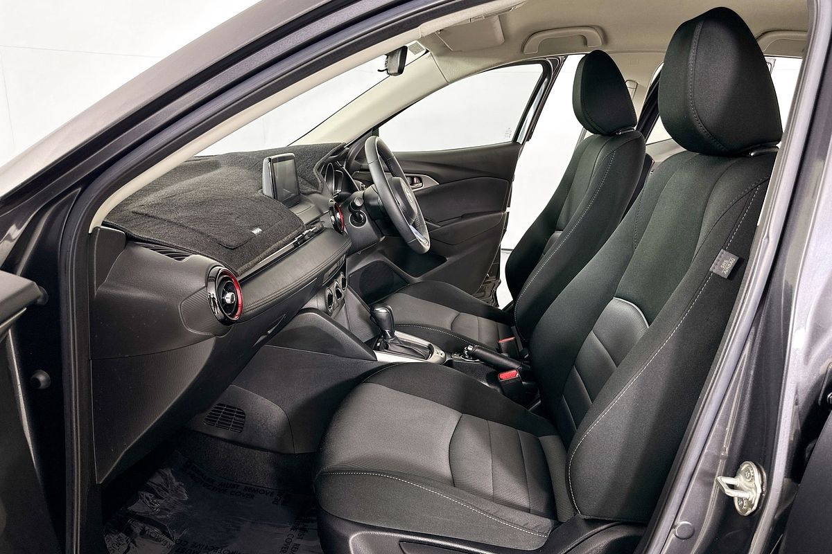 2017 Mazda CX-3 MAXX (FWD) DK