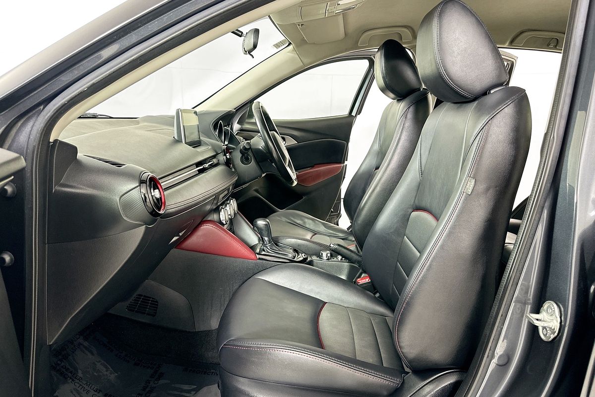 2016 Mazda CX-3 S TOURING (AWD) DK