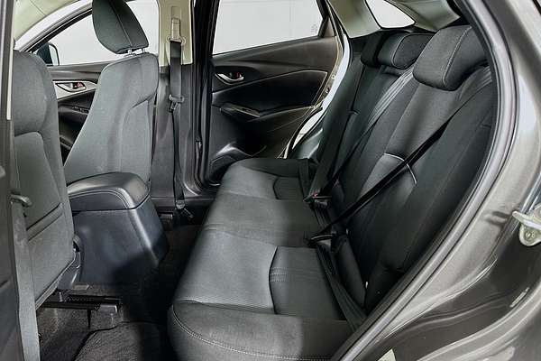 2022 Mazda CX-3 MAXX SPORT (FWD) CX3G
