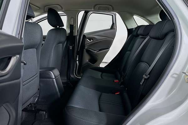 2019 Mazda CX-3 MAXX SPORT (FWD) DK MY19