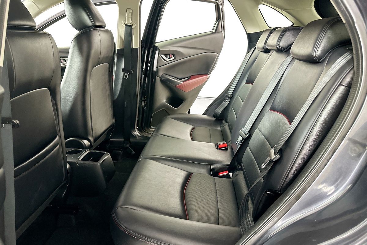 2016 Mazda CX-3 S TOURING (AWD) DK