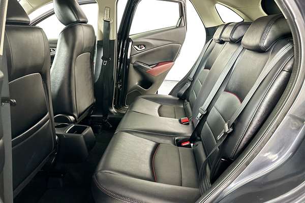 2016 Mazda CX-3 S TOURING (AWD) DK