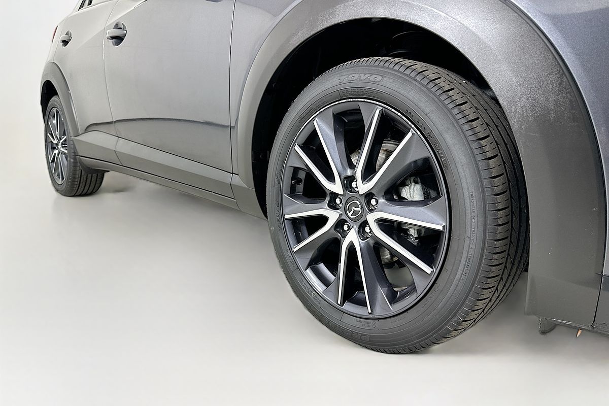 2017 Mazda CX-3 S TOURING (FWD) DK