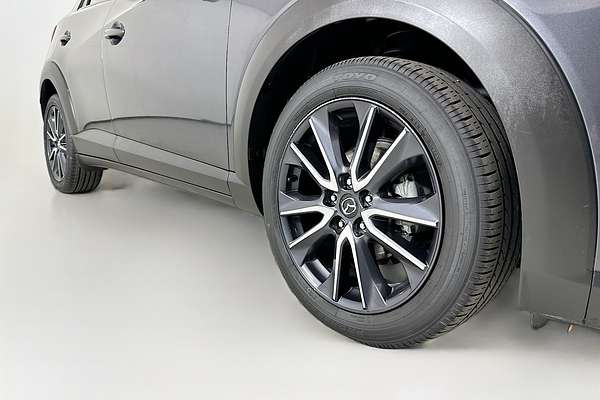 2017 Mazda CX-3 S TOURING (FWD) DK