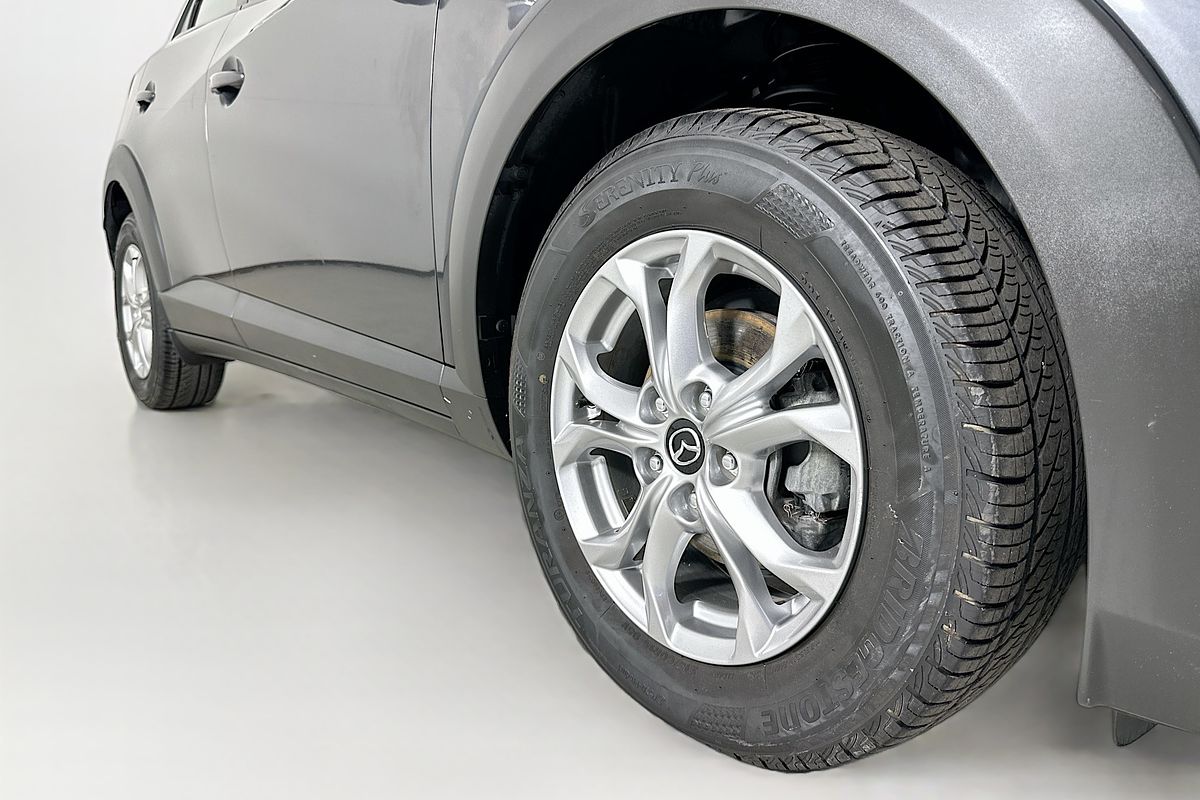2017 Mazda CX-3 MAXX (FWD) DK