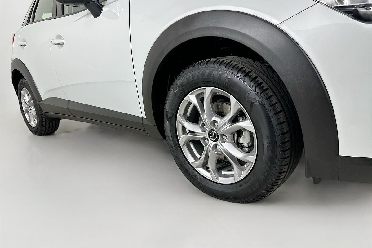 2021 Mazda CX-3 MAXX SPORT (FWD) CX3F