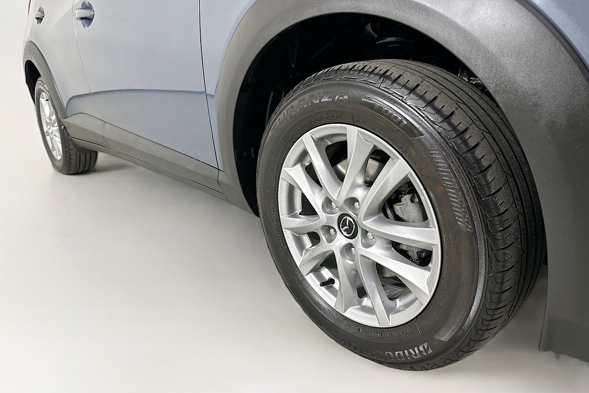 2023 Mazda CX-3 MAXX SPORT LE (FWD) CX3H