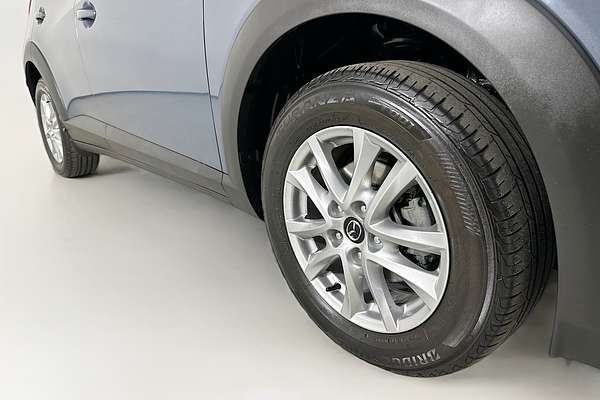 2023 Mazda CX-3 MAXX SPORT LE (FWD) CX3H