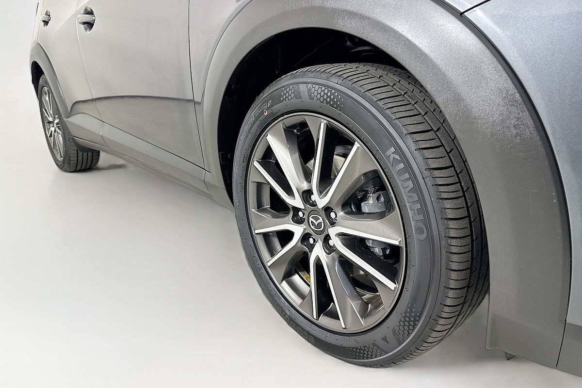 2016 Mazda CX-3 S TOURING (AWD) DK