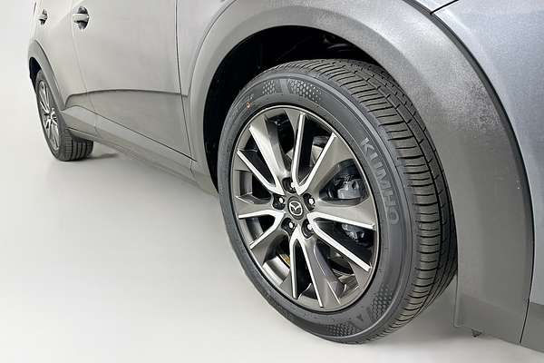 2016 Mazda CX-3 S TOURING (AWD) DK