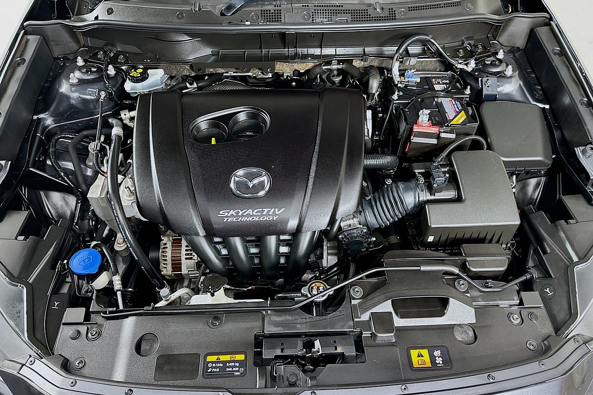 2017 Mazda CX-3 S TOURING (FWD) DK