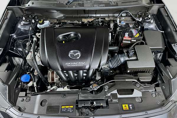 2017 Mazda CX-3 S TOURING (FWD) DK