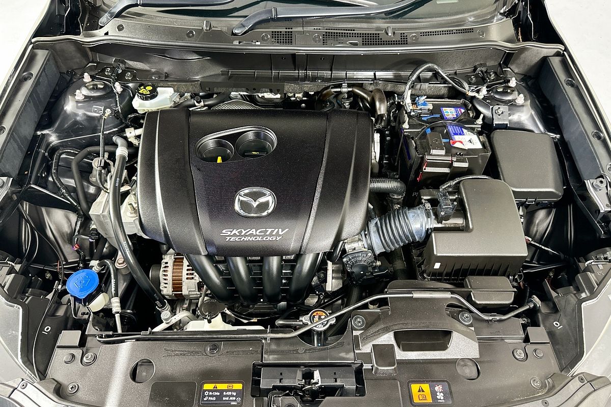 2017 Mazda CX-3 MAXX (FWD) DK