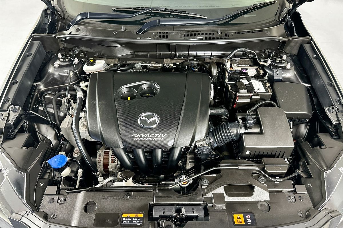 2016 Mazda CX-3 S TOURING (AWD) DK