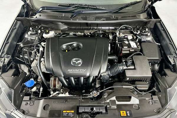 2016 Mazda CX-3 S TOURING (AWD) DK