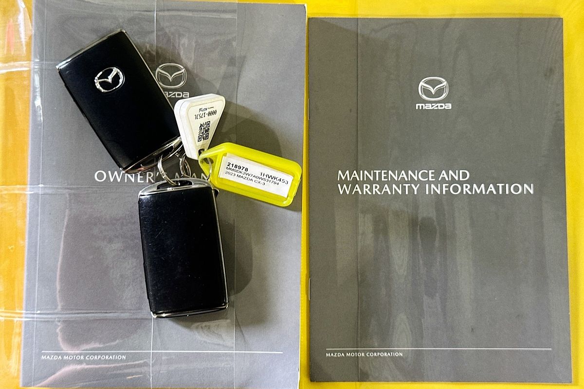 2023 Mazda CX-3 MAXX SPORT LE (FWD) CX3H