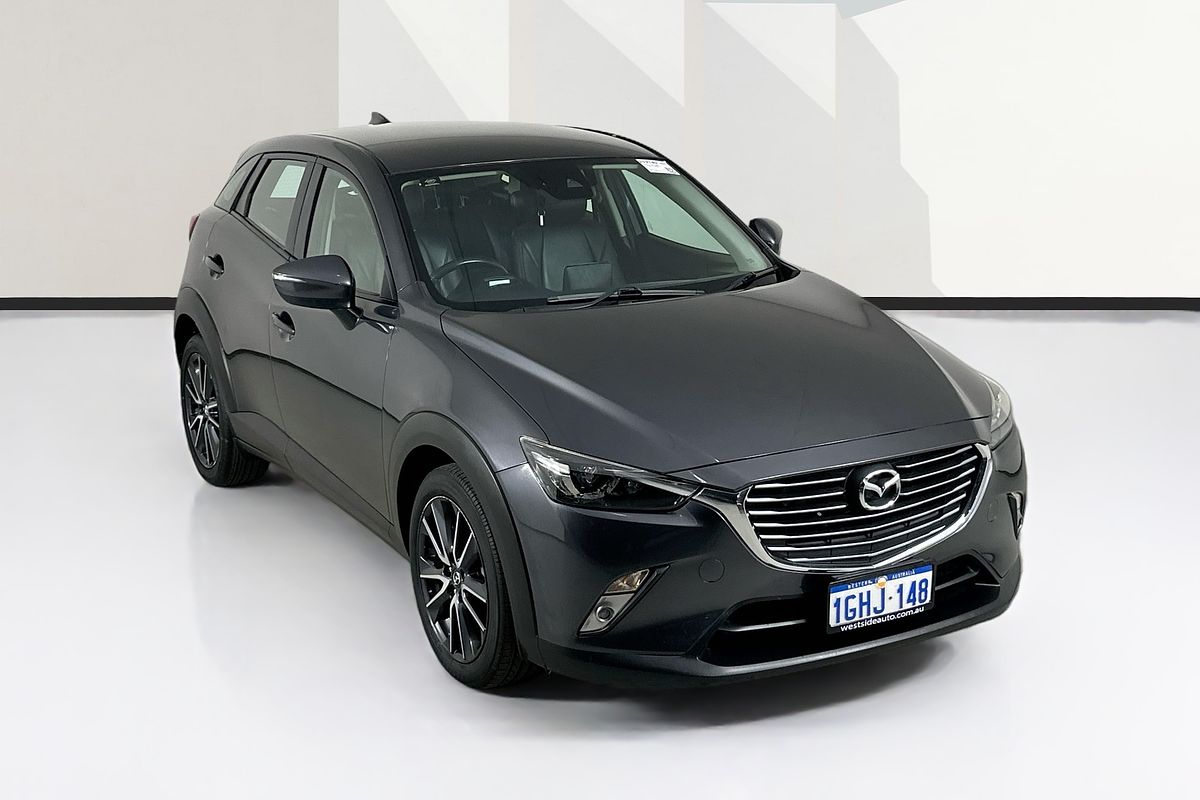 2017 Mazda CX-3 S TOURING (FWD) DK