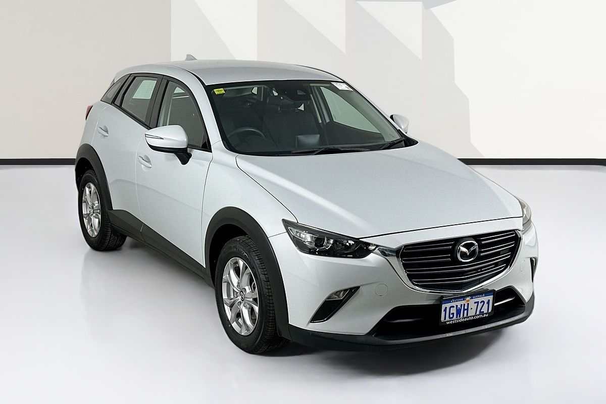 2019 Mazda CX-3 MAXX SPORT (FWD) DK MY19