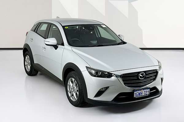 2019 Mazda CX-3 MAXX SPORT (FWD) DK MY19
