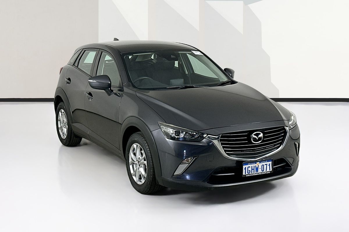 2017 Mazda CX-3 MAXX (FWD) DK