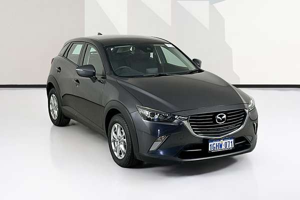 2017 Mazda CX-3 MAXX (FWD) DK