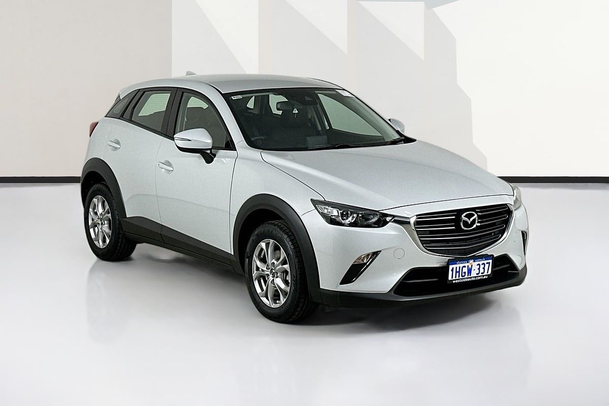 2021 Mazda CX-3 MAXX SPORT (FWD) CX3F