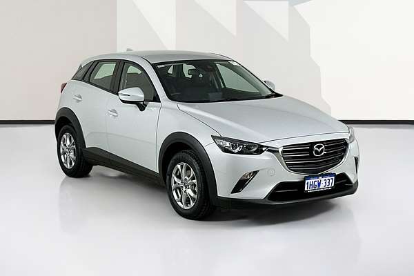 2021 Mazda CX-3 MAXX SPORT (FWD) CX3F