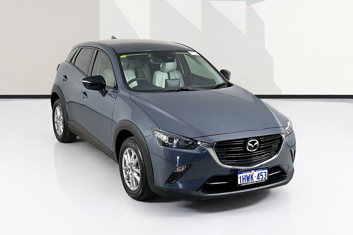 2023 Mazda CX-3 MAXX SPORT LE (FWD) CX3H
