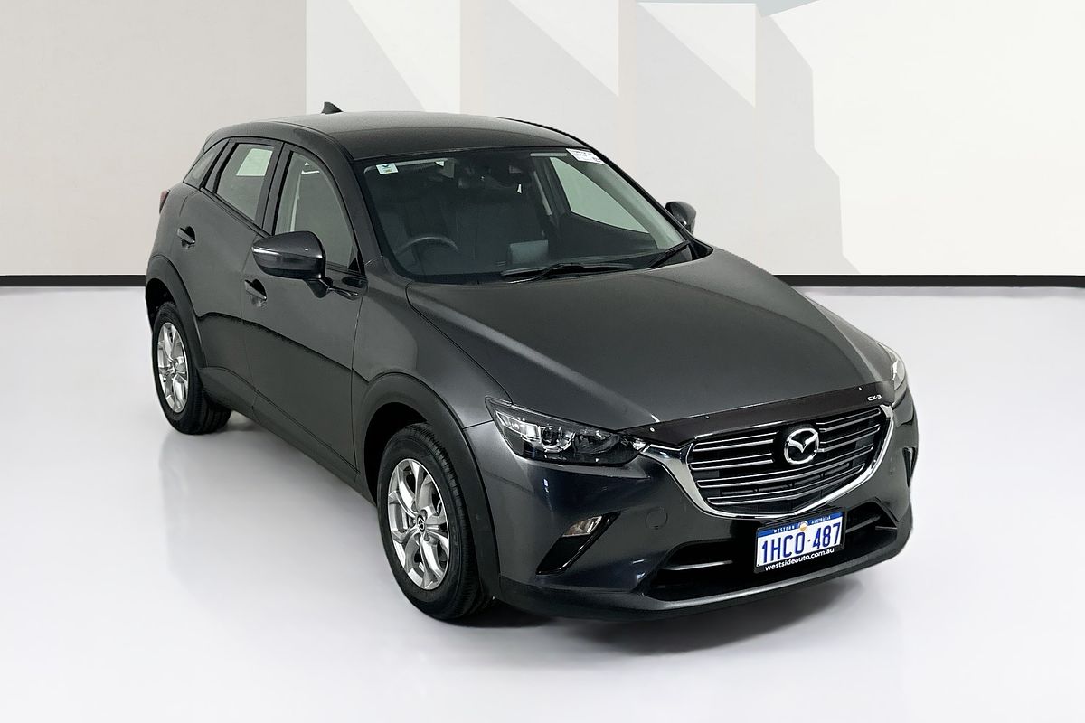 2020 Mazda CX-3 MAXX SPORT (FWD) DK MY19