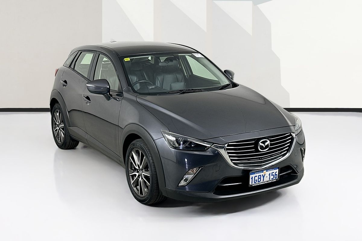 2016 Mazda CX-3 S TOURING (AWD) DK